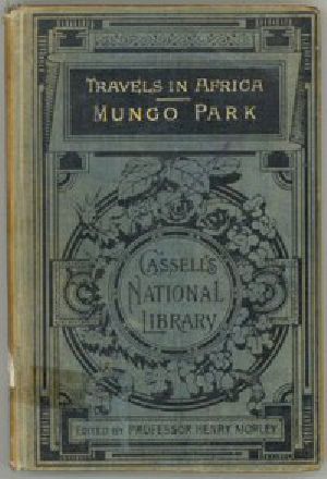 [Gutenberg 5305] • Travels in the Interior of Africa — Volume 02